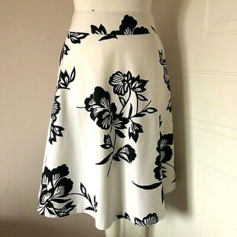 GAP Floral Skirt